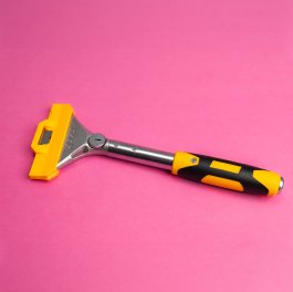 Olfa XSR 300 Heavy Duty Scraper with 100mm Wide Blade