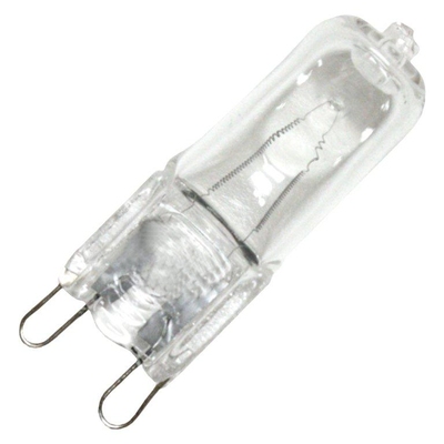 Solus 60 WT Clear G9 230V Halogen