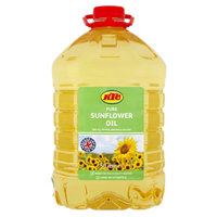 Sunflower Oil (Bottle)-KTC-(5lt)