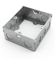 1 Gang 35mm Skeleton Box