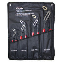 Normex PJ061404 4pce Waterpump Plier Sets