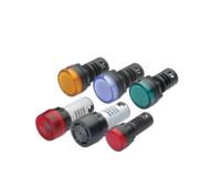 e2s E2S22D 22mm Buzzers & Pilot Lights