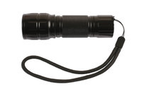 Aluminium Torch with Zoom Focus