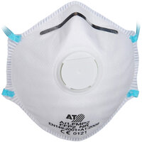 P2 Disposable Cupped Dust Mask (15 per pack)