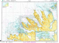 Norway Chart - 85 Ytre Senja