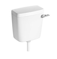SANDRINGHAM 21 LOW LEVEL LEVER CISTERN BIIO E896901