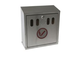 Cigarette Bins & Ashtrays