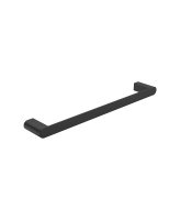 ALITA TOWEL RAIL 45CM MATT BLACK