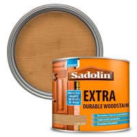 Sadolin Extra Durable Woodstain Light Oak 500ml