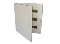 Plymouth MC54/3 Metal Enclosure Three Row 54 Module