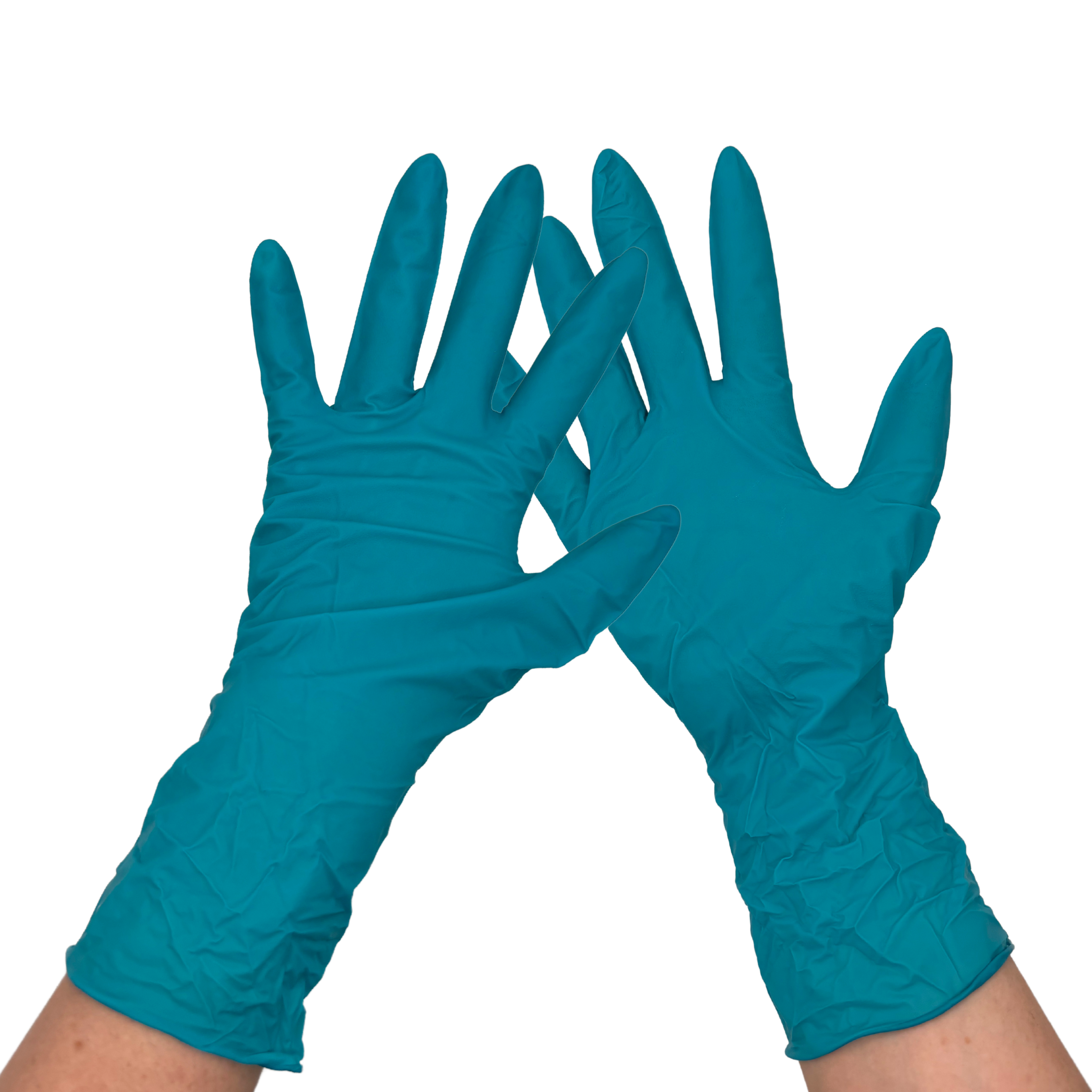 Bodytech Nitrile Extra, Teal, 1000/Case