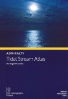 ADMIRALTY Tidal Stream Atlas - NP250 The English Channel