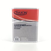 RAXON HARDENER UNI MEDIUM 2.5LT