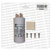 Stuart Turner Monsoon Motor Capacitor 12uf 27664