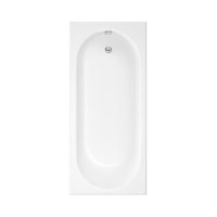 Tucker French Windsor 1700mm x 700mm Bath (No Taphole)