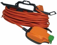 MASTERPLUG WEATHERPROOF EXTENSION LEAD, 15M