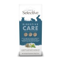 Selective Small Animal Treats - Digestive Care 100g x 4