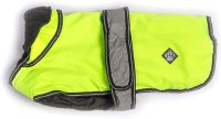 * Danish Design 4-Seasons 2-in-1 Dog Coat 55cm/22" Hi-Viz x 1