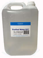 DMI Purified Water 5 Litre - DMI Dental Supplies Ireland - Next Day Delivery