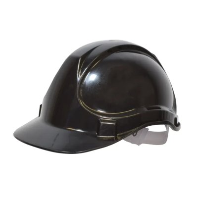 Scan Safety Helmet - Black