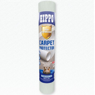 Hippo Carpet Protector 50m H18602 (600mm Wide Roll)