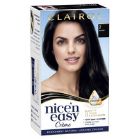 Clairol Nice N Easy Black 2