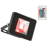 Knightsbridge 50w LED RGB Flood Light 230V IP65