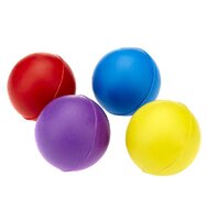 Classic Rubber Ball 40mm Small x 1