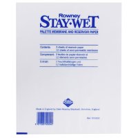 Stay Wet Palette Refill Pack small 10x11in