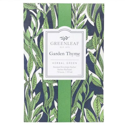 Greenleaf Scented Sachet Garden Thyme 1