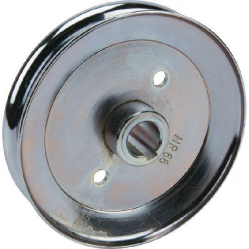 Blade Shaft Pulley J 92 Mulch.
