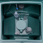 Carbery Bunded 650 Litre Oil Tank 2