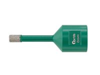 Fortis 6mm Diamond Tile Bit for M14 Angle Grinder Wax