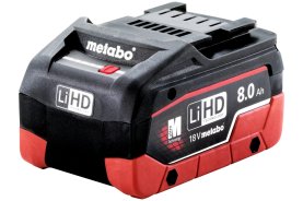 Metabo Batteries