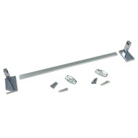 Chrome Towel Rail 390mm