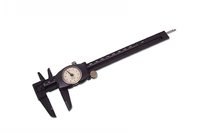 Dial Calipers 0-150mm with Locking Nut