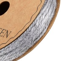 Hessian String Grey - 2mm x 10m
