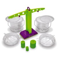 Combined Pan/Bucket Balance