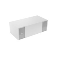 DAS MIA-S115-W | 15" 500w 8&Omega; Passive Low Profile Install Subwoofer, White