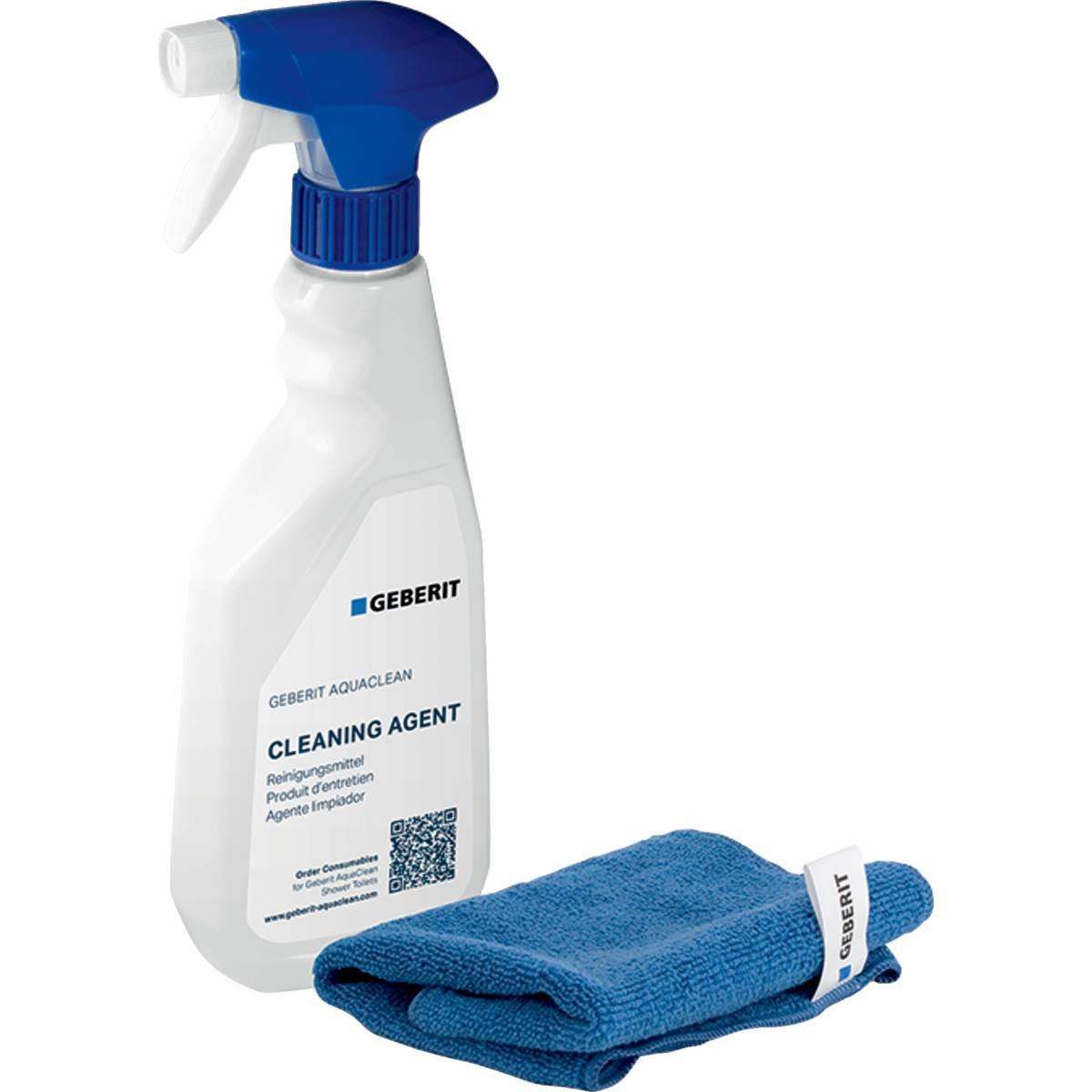 Geberit AquaClean Cleaning Set 242.547.00.1