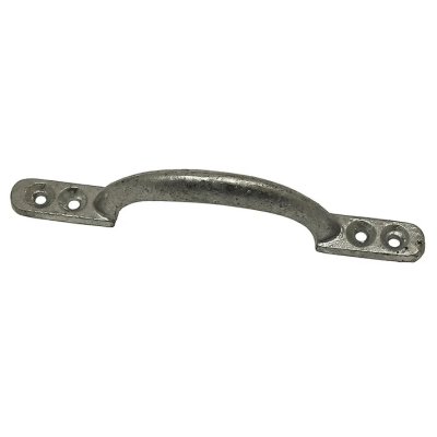 Perry 150mm 6" No.891 Hot Bed Handles Galv'd