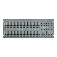 LEDJ 48 Channel Scene Director Dimmer Console