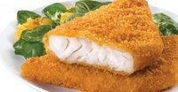 Cod Breaded Fillets  (170-200gr) 6-7oz