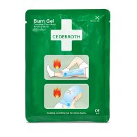 Cederroth Burn Gel Dressing, Face Mask 30 x 40 cm