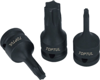 3/4"Dr Impact Star Bit Socket x T70