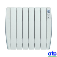 ATC 750W Lifestyle Electric Thermal Radiator - Wesco Electrical Ltd