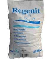 Regenit Water Softener Salt Tablets 25kg
