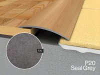 WRG2 900mm Reducer Adhesive Profile P20 Seal Grey