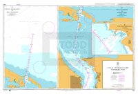 ADMIRALTY Chart - 1520 Canal de Maracaibo Northern Part