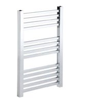 SOPHIA 500x1200mm SQUARE TOWEL WARMER CHROME (NIKO)